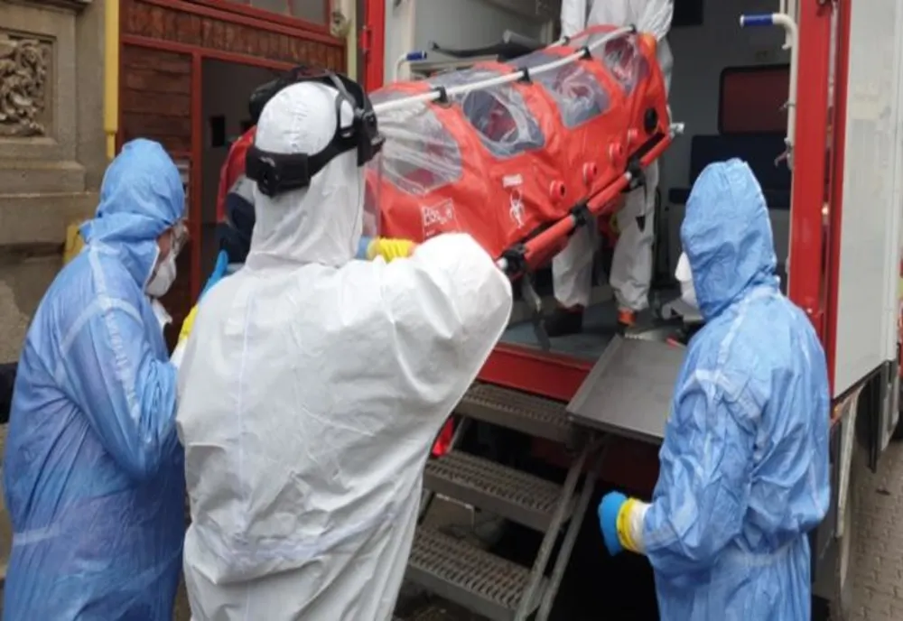 Nicio persoană infectată cu coronavirus, la Giurgiu. 225 de giurgiuveni, în autoizolare