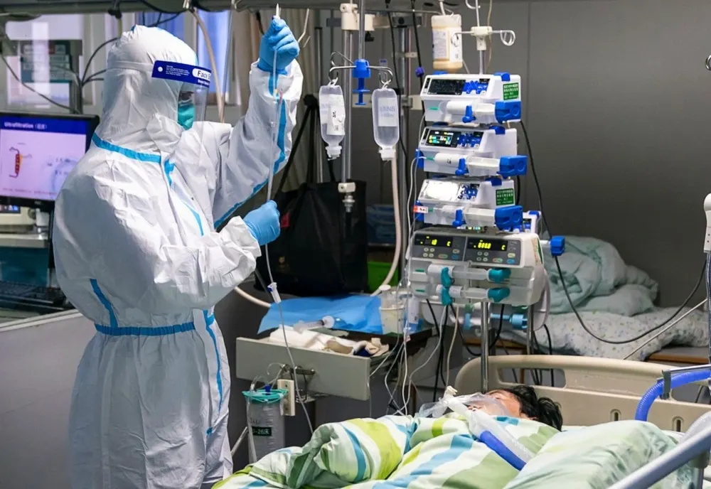 COVID-19 / Bilanțul Grupului de Comunicare Srategică: 1.952 de persoane infectate