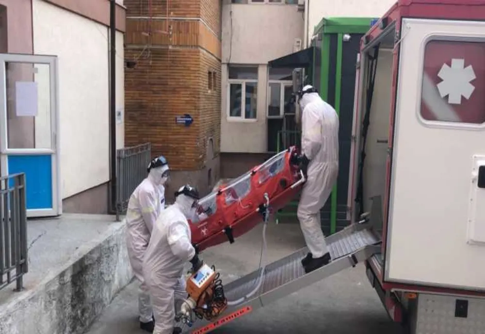 Protocolul de tratament al infecţiei cu coronavirus, aprobat prin ordin al ministrului Sănătăţii 
