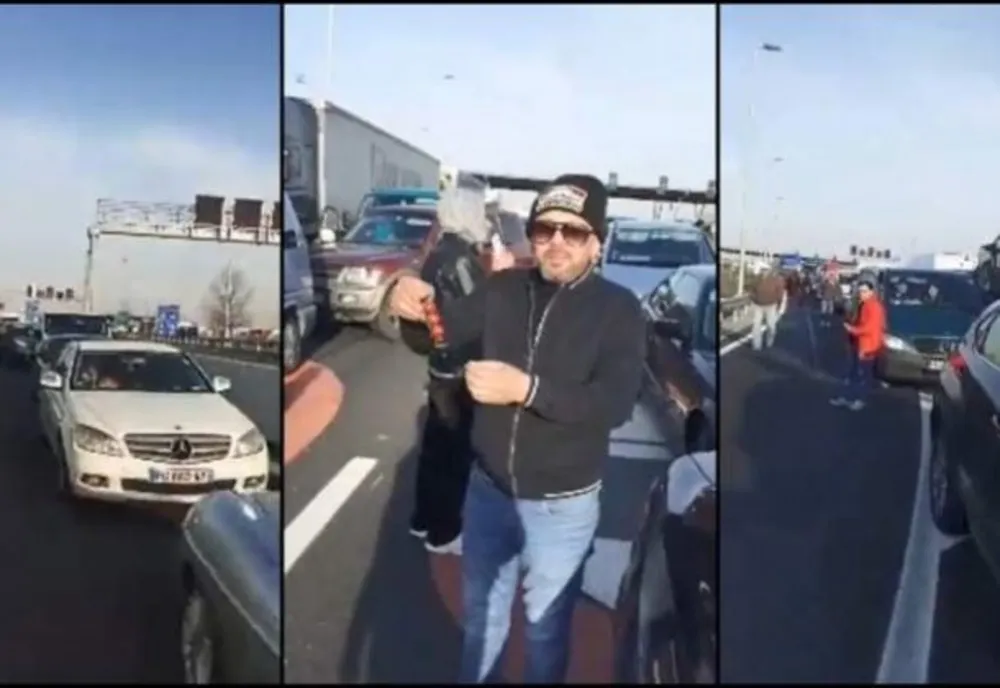 Ungaria anunță că deschide un culoar special pentru tranzitul cetăţenilor români blocaţi la graniţa austro-ungară