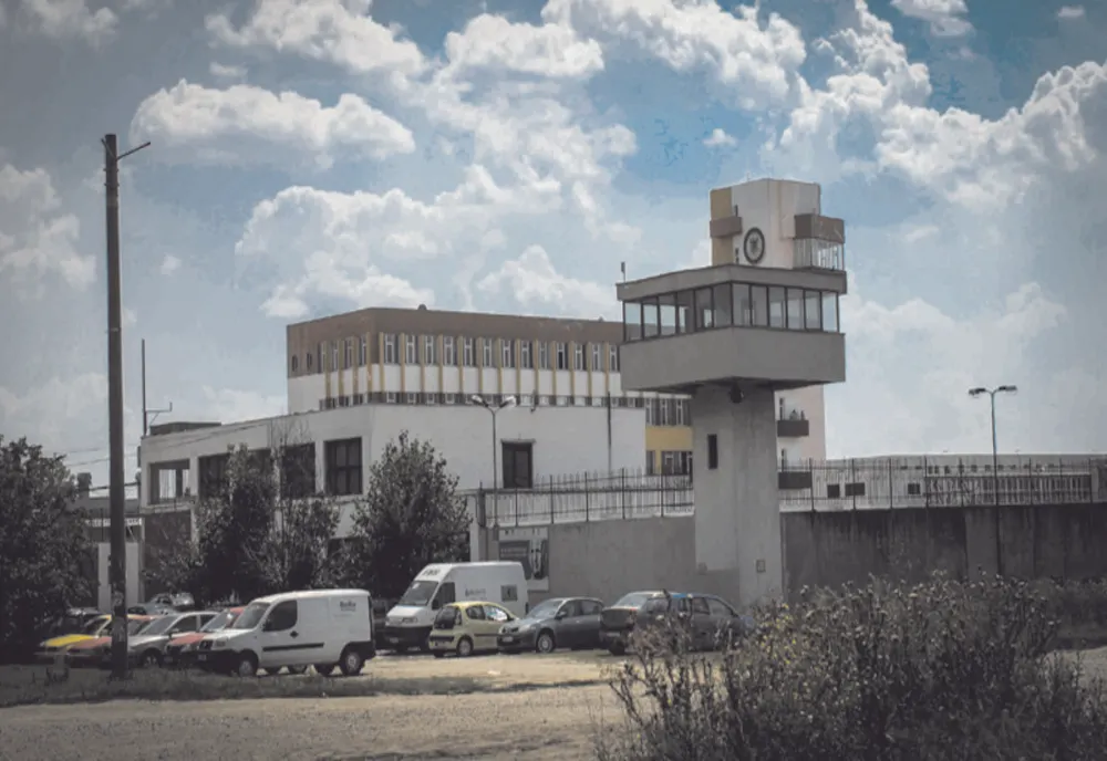 Alertă. Un angajat al Penitenciarului Giurgiu, confirmat cu COVID 19