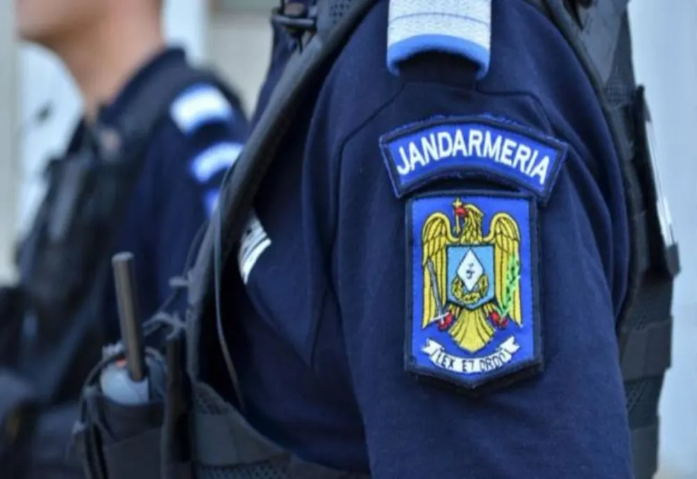 Au venit rezultatele pentru cei 32 de jandarmi testaţi pentru coronavirus, după ce au patrulat cu un poliţist confirmat