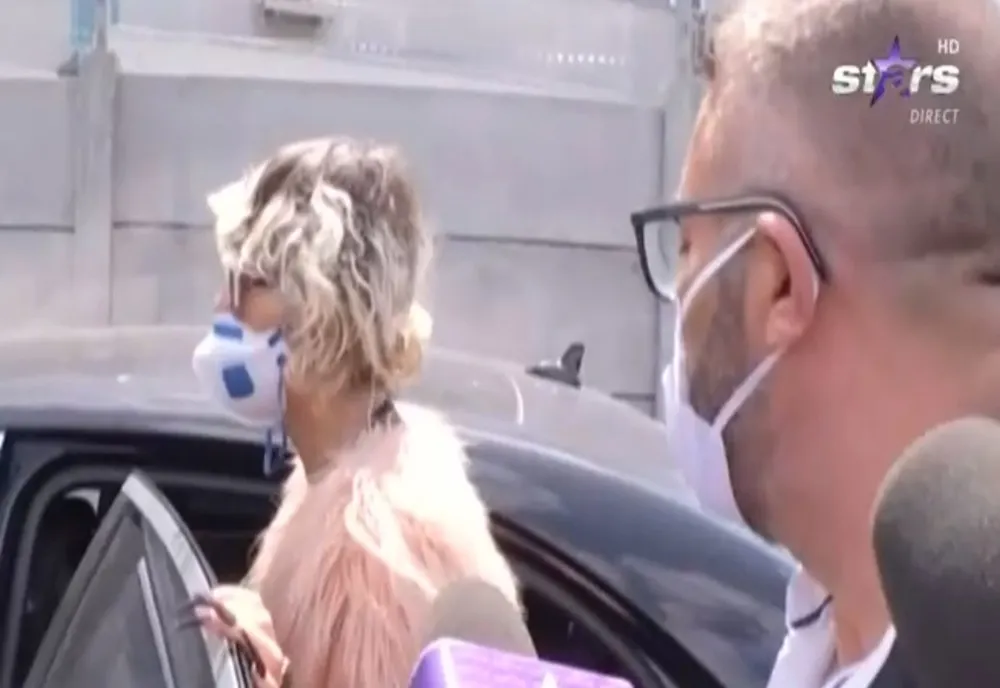 Margherita de la Clejani după accident: "Alcool nu mi-a ieșit, droguri nu mi-a ieșit"