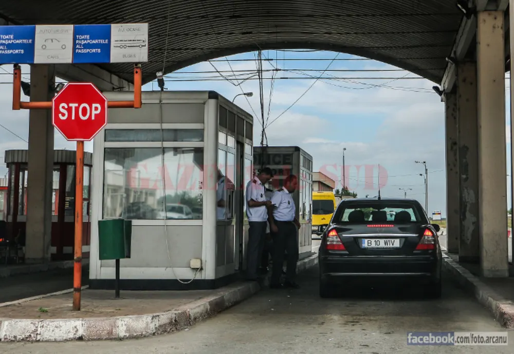 52.000 de persoane au trecut frontierele ţării în ultimele 24 de ore