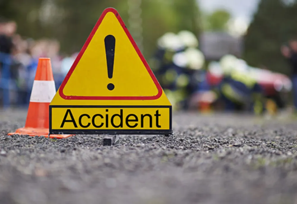 Tânăr de 20 de ani, din Giurgiu, rănit într-un accident rutier