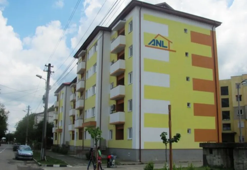 La Giurgiu, a început vânzarea locuințelor ANL