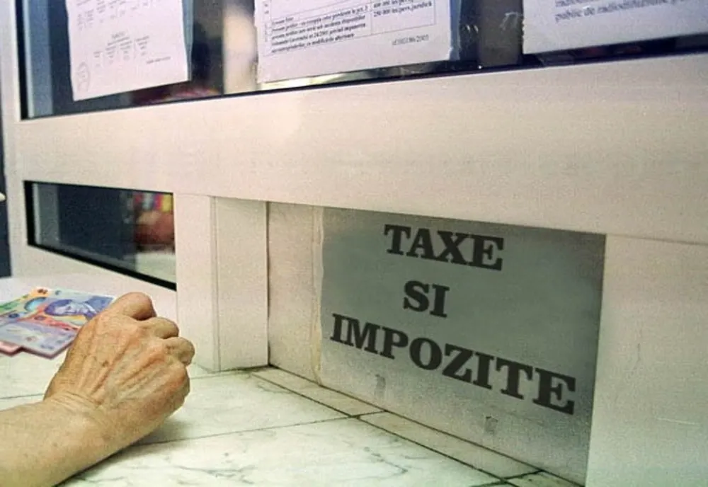 Giurgiuvenii pot depune cereri on-line pentru anularea penalităților la taxe și impozite