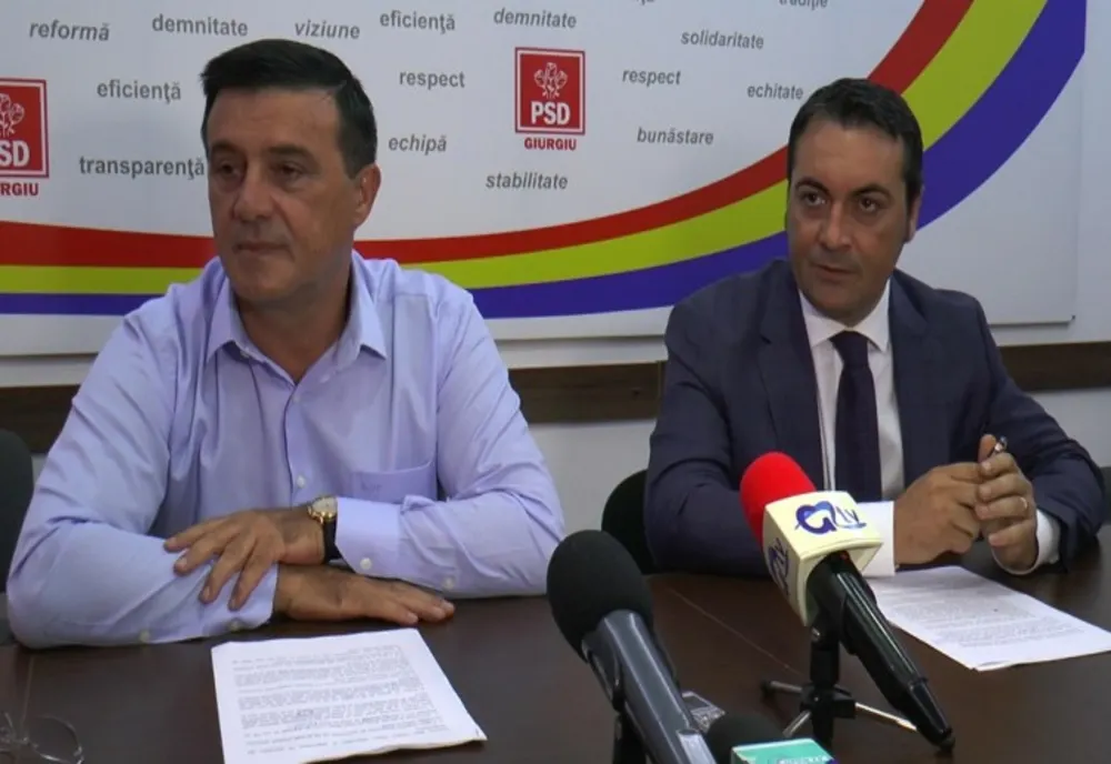 Niculae Bădălău și-a dat demisia! Nu mai e șef la PSD Giurgiu! Cine preia organizația