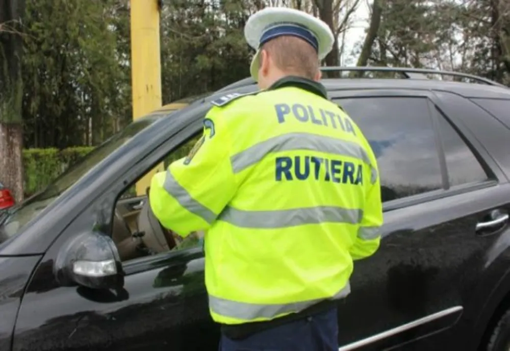Trei bărbați depistați conducând autovehicule fără să posede permis de conducere