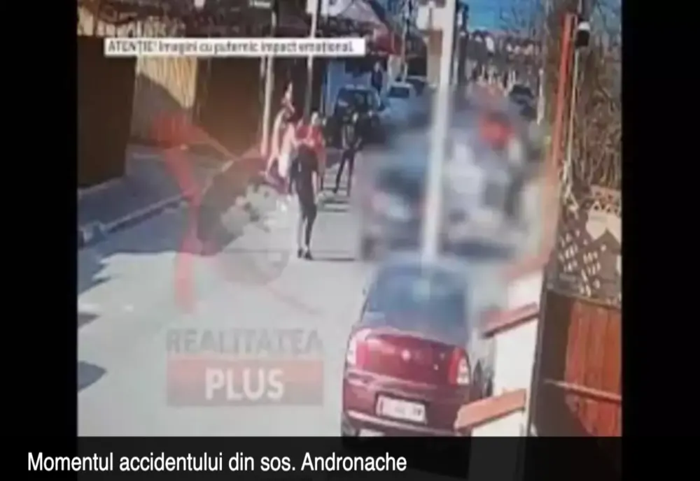 Interimarul pus la Străzi de fostul primar Gabriela Firea recunoaște că nu a pus limitatoare de viteză pe strada unde au murit cele două fete
