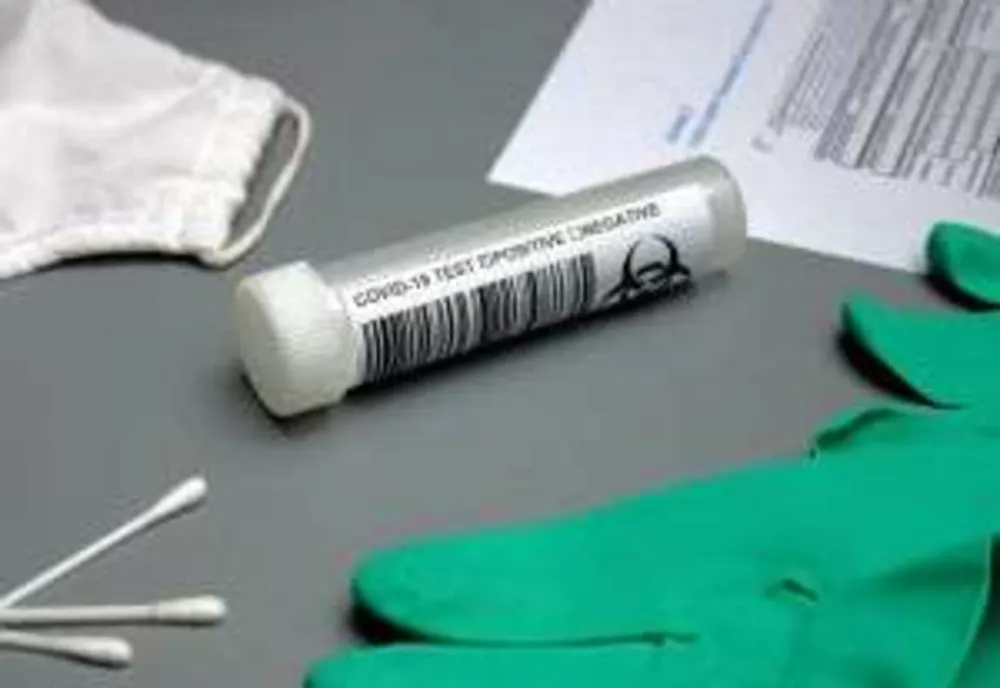 Cetăţeni bulgari cu teste negative false pentru infecţia cu virusul SARS-COV-2, opriţi în Vama Giurgiu
