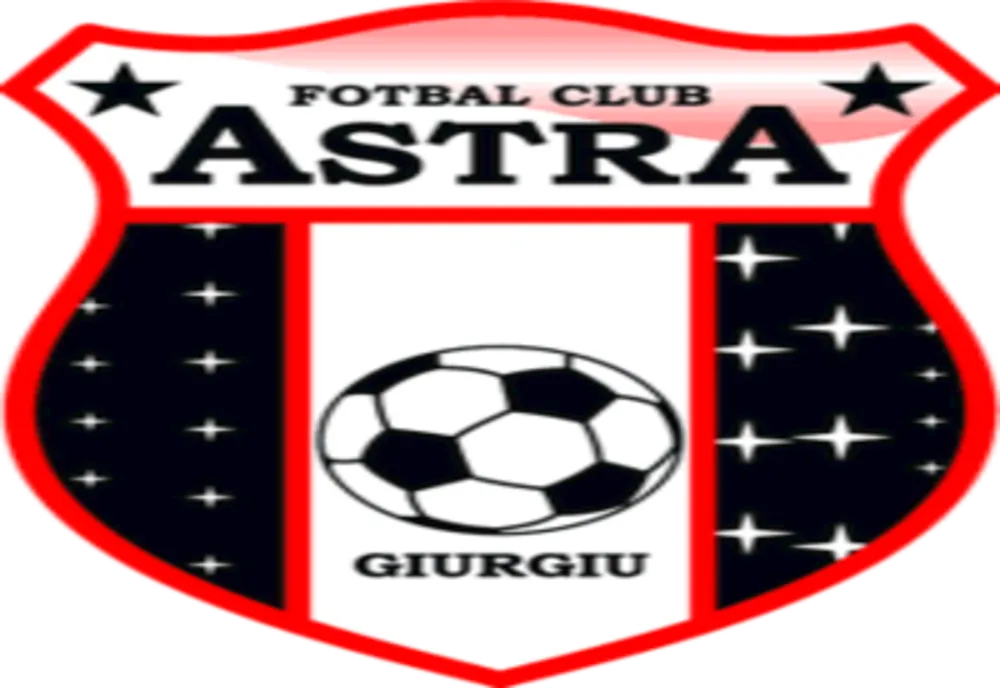 Astra Giurgiu a retrogradat în Liga a 2-a