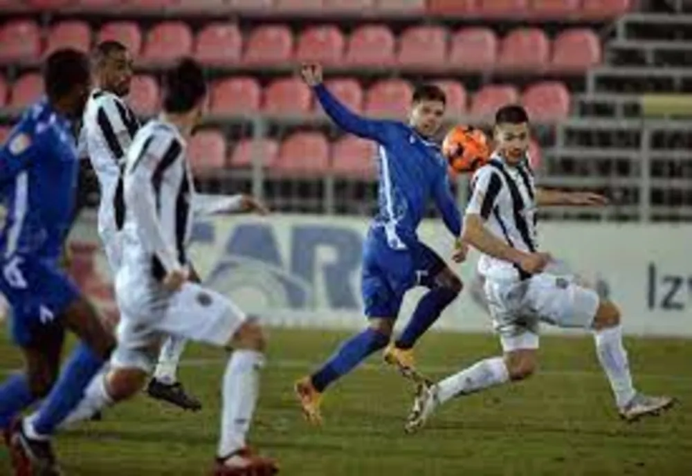 Astra Giurgiu-FC Voluntari 0-3. Victorie uriașă a ilfovenilor. Astra, în pericol de retrogradare.