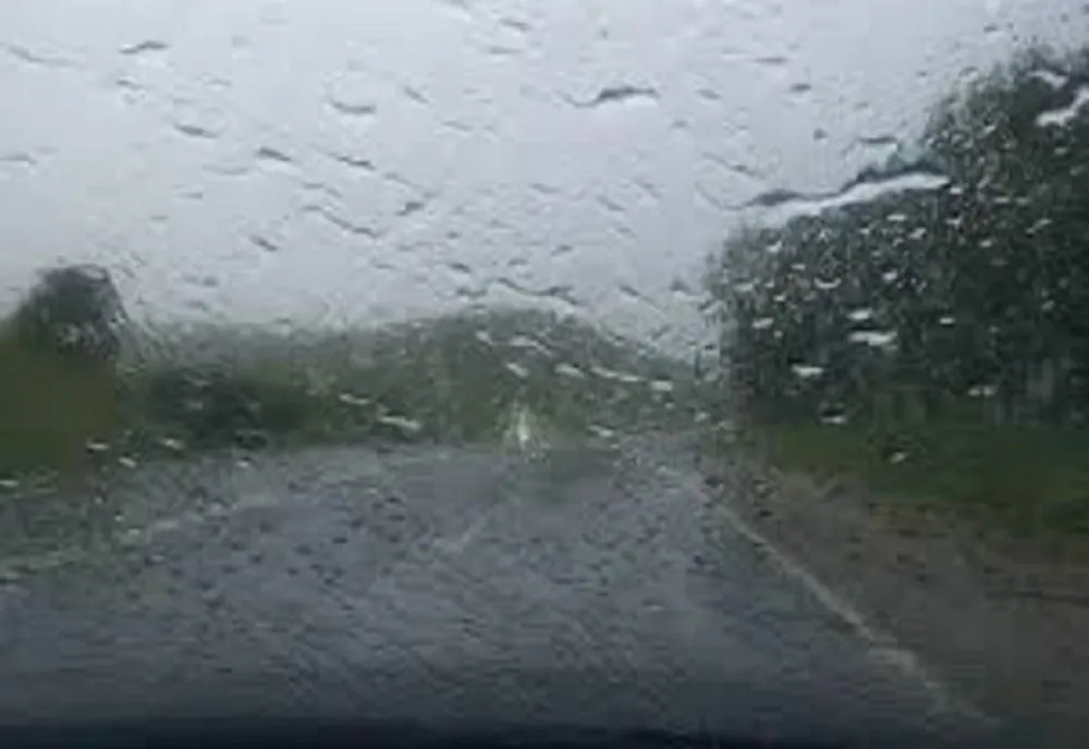 Avertizare INFOTRAFIC, în contextul alertelor meteo emise de ANM 