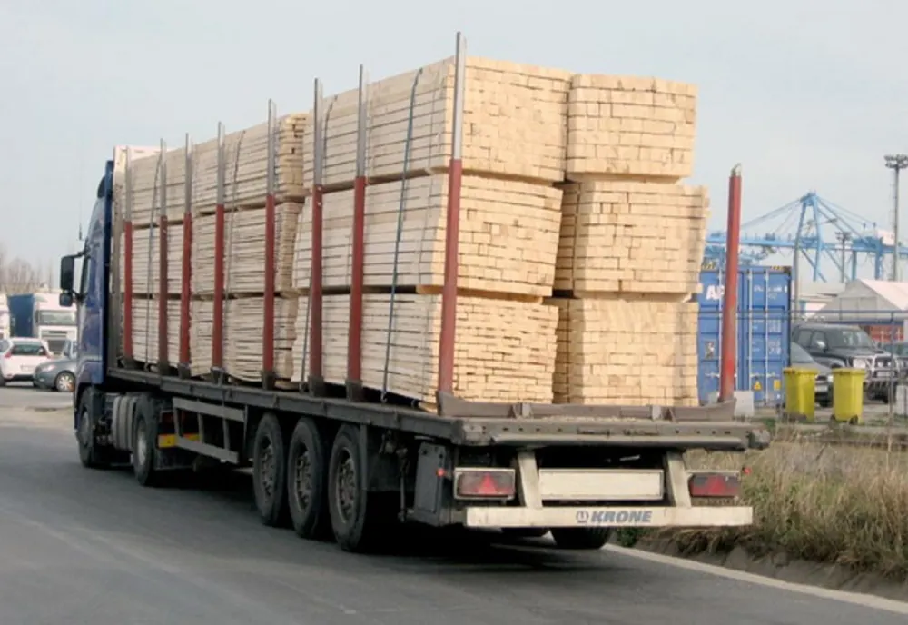 Giurgiu. Cherestea confiscată și sancțiuni de peste 200.000 lei în urma unor acțiuni ale polițiștilor și comisarilor Gărzii Forestiere
