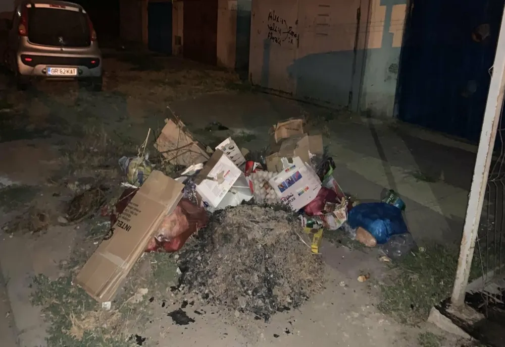 Primăria Giurgiu, acțiune de identificare și salubrizare a zonelor unde sunt depozitate deșeuri necontrolate