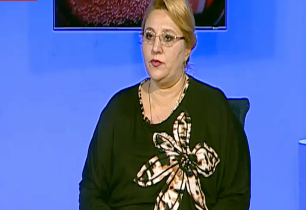 Diana Șoșoacă a fost amendată pentru discriminare după ce l-a trimis pe Raed Arafat în țara lui