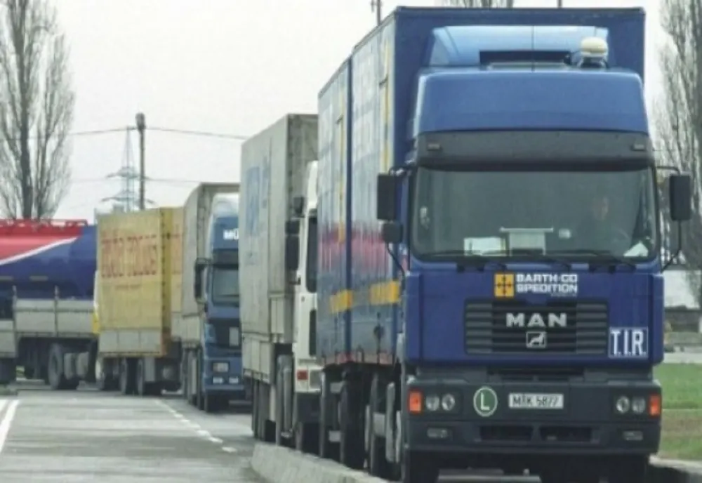 Descinderi la şoferii turci din Vama Giurgiu. Ce au căutat anchetatorii
