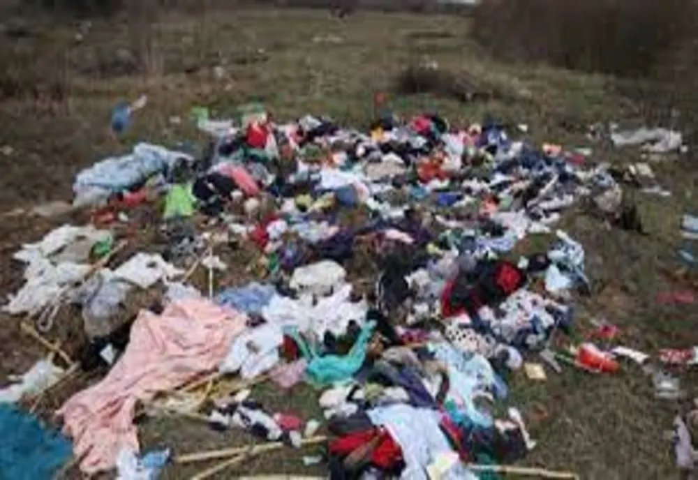Autorităţile din Giurgiu avertizează! Amenzi de până la 2.500 lei pentru cei care depozitează ilegal deşeuri