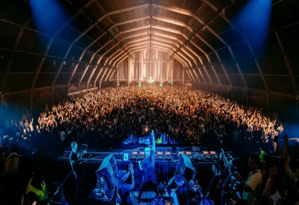 Jandarmeria din București anunţă că a dat amenzi de 7.000 de lei după tragediile de la Festivalul Saga