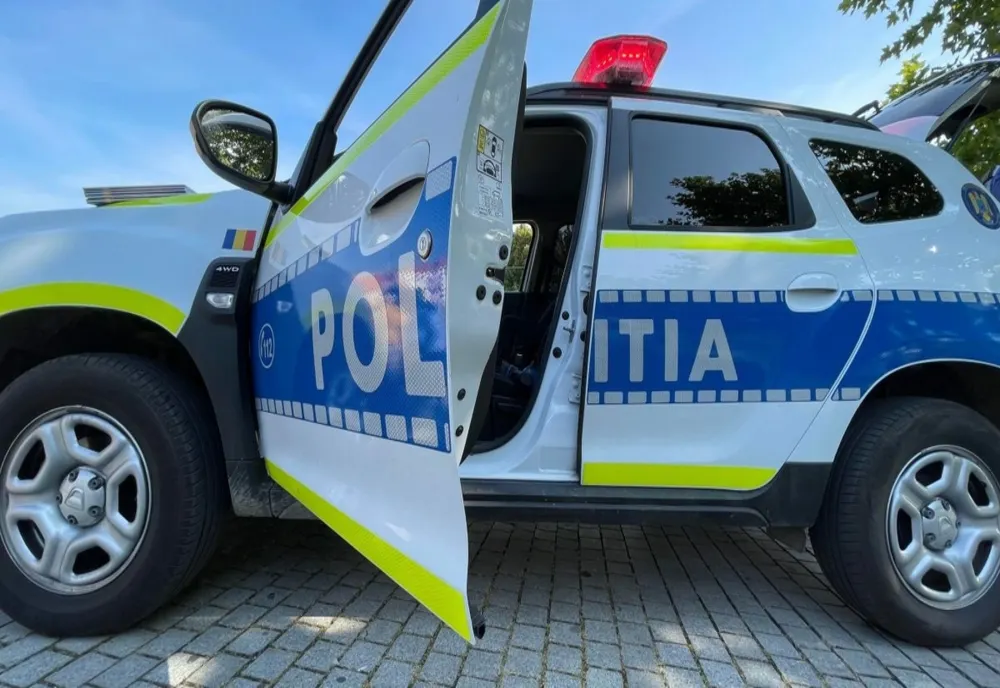 Giurgiu. Amenzi de aproape 33.000 de lei și zece permise, reținute de poliţişti în doar 24 de ore