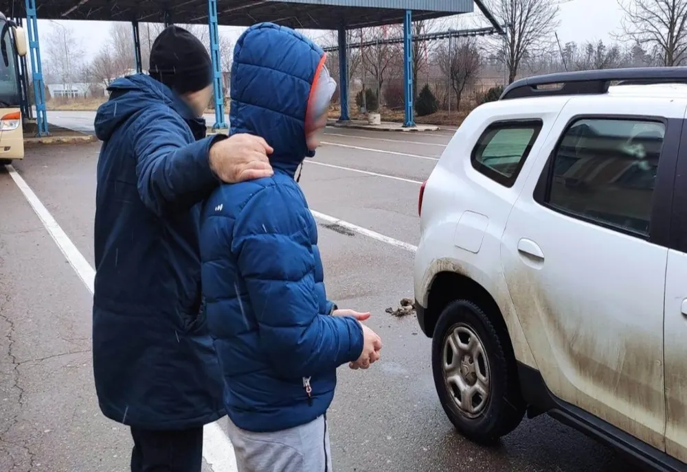Giurgiu. Bărbat arestat pentru violare de domiciliu și lovirea sau alte violențe