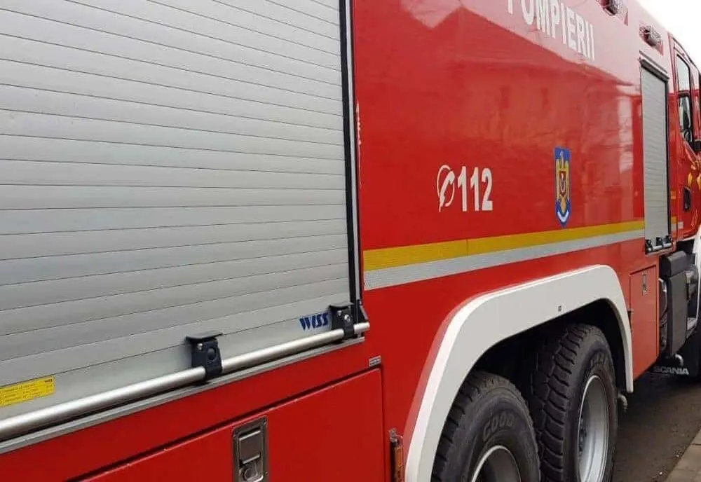 IGSU: Numărul intervenţiilor din perioada Paştelui, în creştere faţă de anul trecut