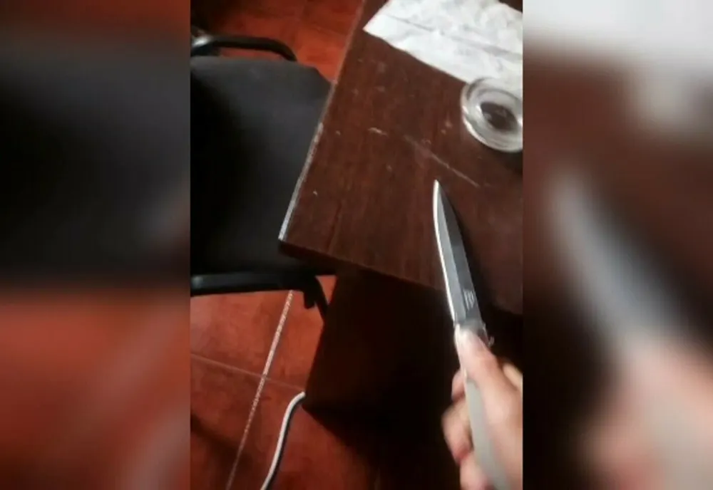 Giurgiu. Campanii de prevenire a faptelor de port sau folosire fără drept de obiecte periculoase în şcoli