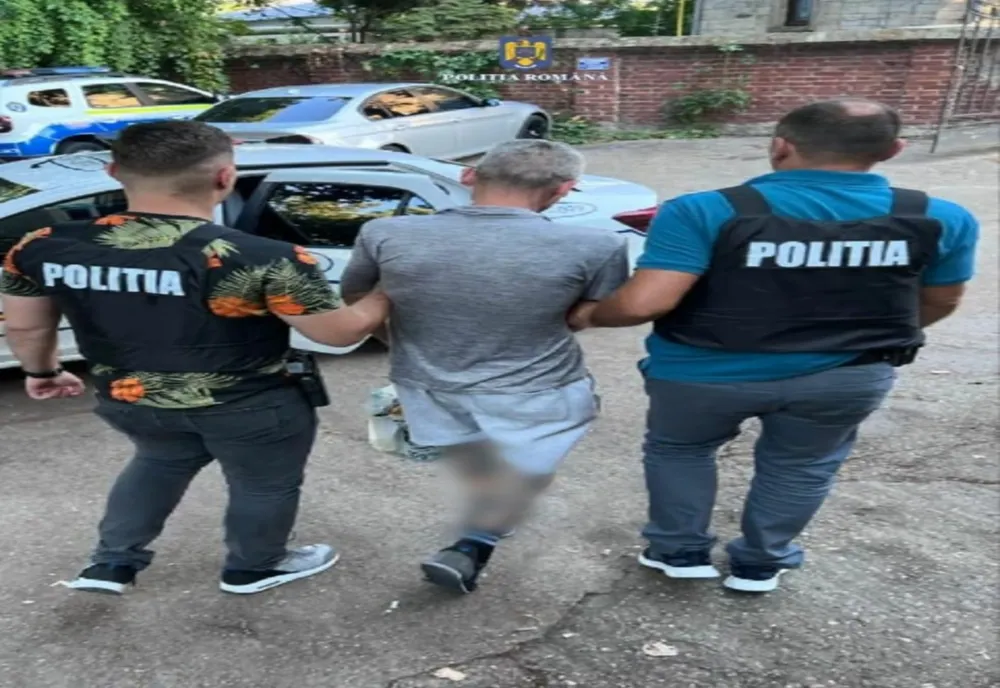 Tânăr din Giurgiu, înjunghiat în plină stradă! Agresorul, un bărbat de 46 de ani, a fost reţinut