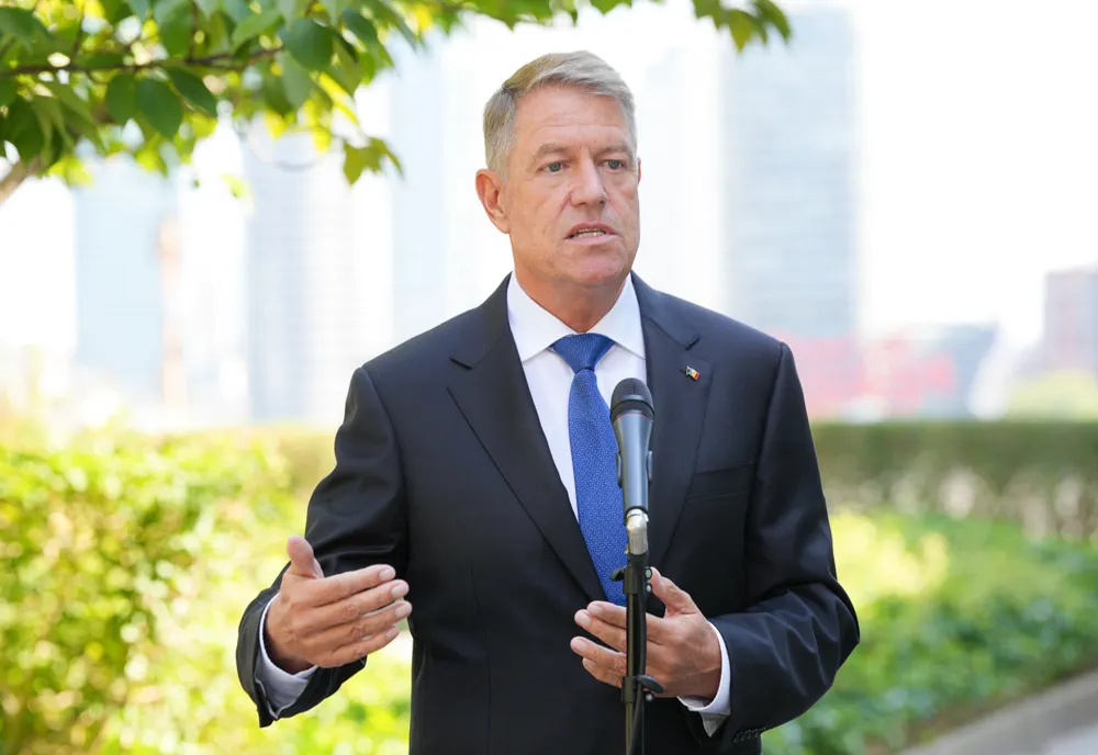 Iohannis: Aderarea României la Spaţiul Schengen transmite un puternic mesaj de solidaritate şi unitate din partea Uniunii