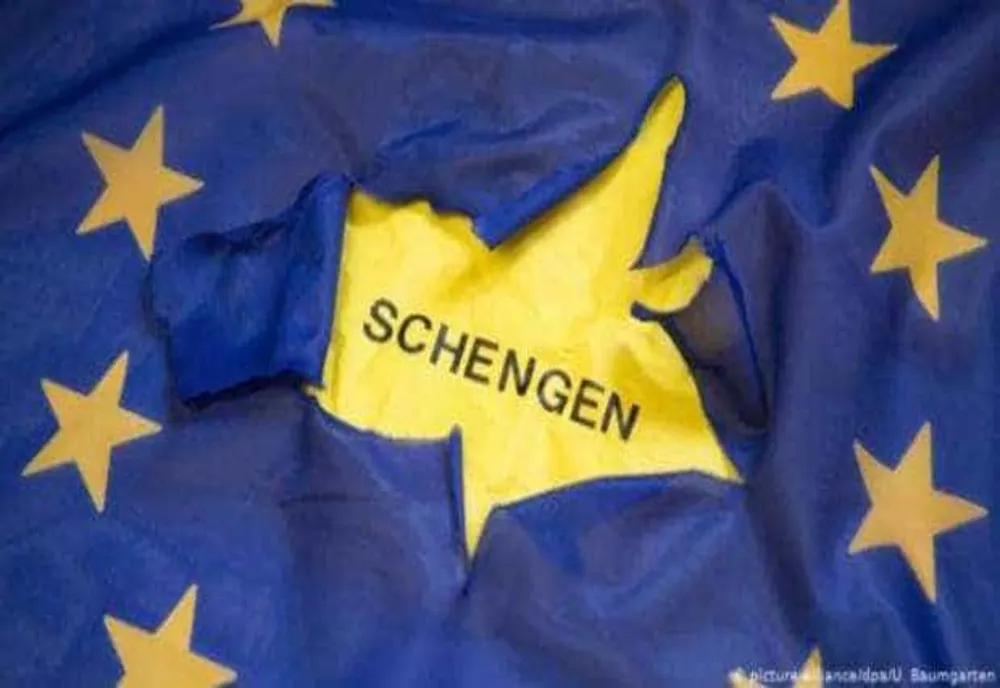 ROMÂNIA ŞI BULGARIA AR PUTEA DEVENI MEMBRE DEPLINE ALE SPAŢIULUI SCHENGEN DE LA 1 IANUARIE 2025