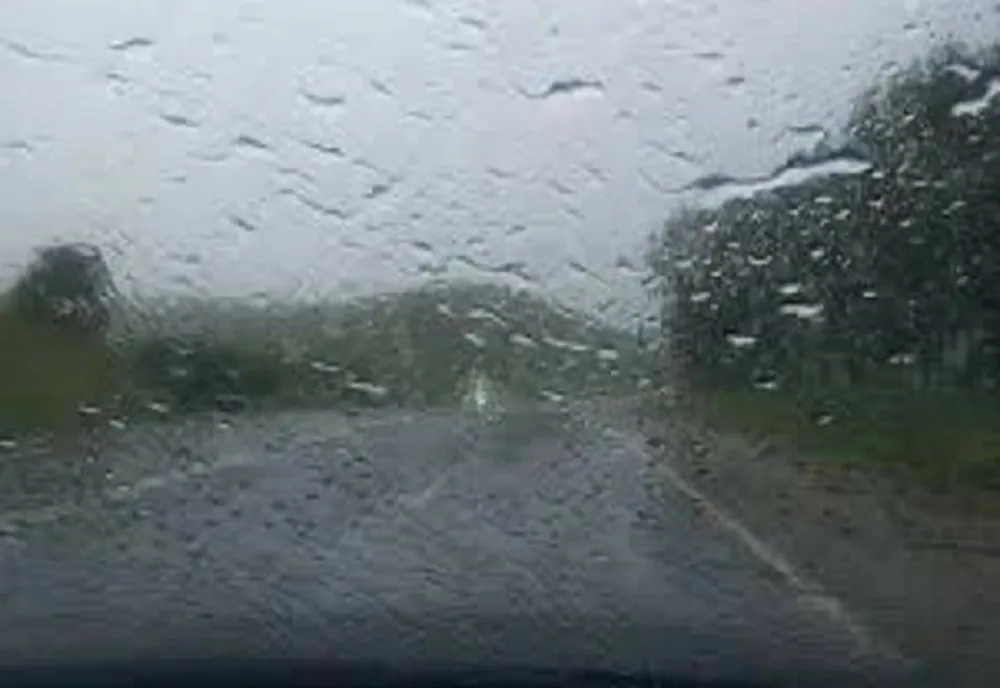 VREMEA 4 DECEMBRIE. PRECIPITAȚII SLABE