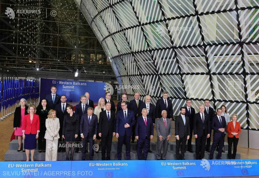 CONSILIUL EUROPEAN DIN 19 DECEMBRIE 2024: SUBIECT PRINCIPAL DE DISCUŢIE, UCRAINA