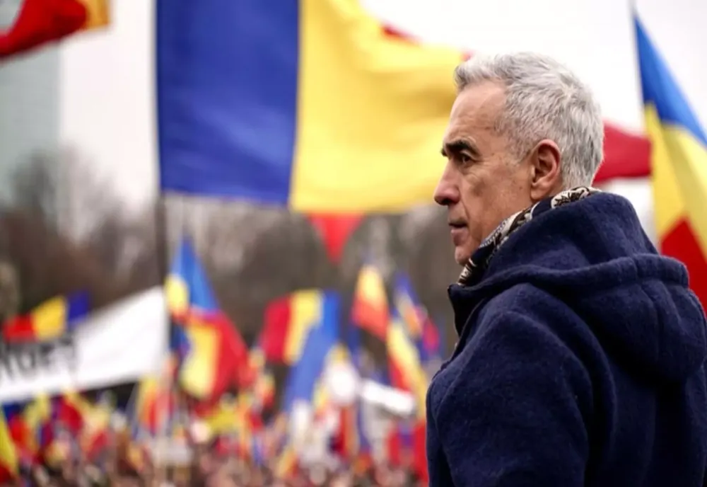 Călin Georgescu alături de români pe 24 ianuarie de Ziua Unirii Principatelor Române