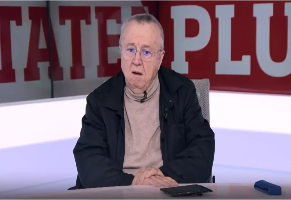 Ion Cristoiu continuă atacurile dure la Nicușor Dan: „Europa nu avea nevoie de un președinte pro-Trump. Acuzațiile cu rușii sunt propagandă pură”