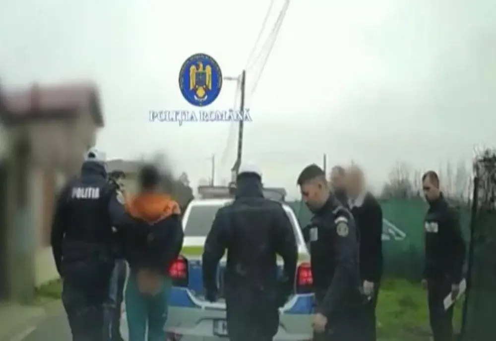 Trei bărbați din Bolintin-Vale, reținuți pentru tâlhărie calificată după un atac nocturn