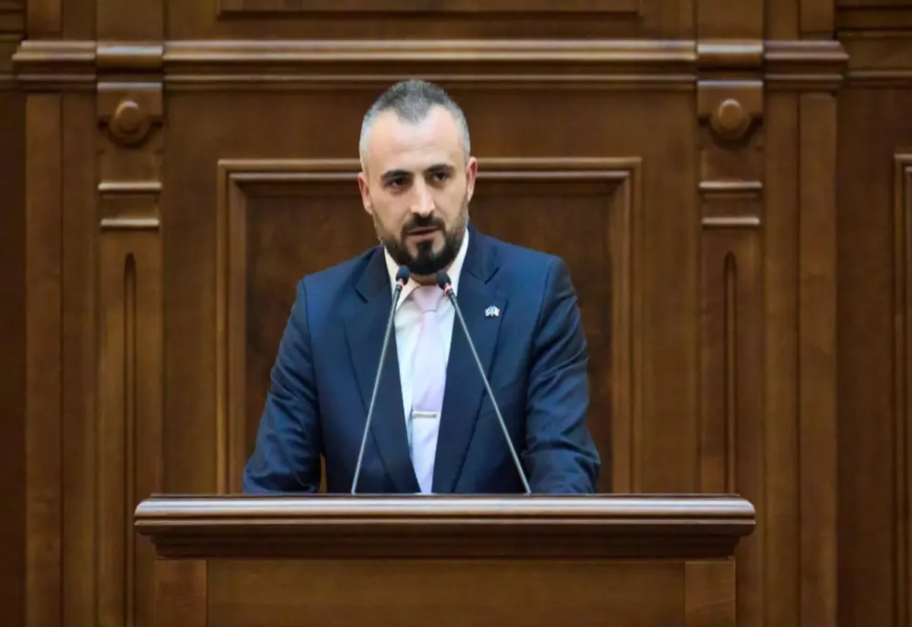 Nicolae Vlahu (senator AUR)