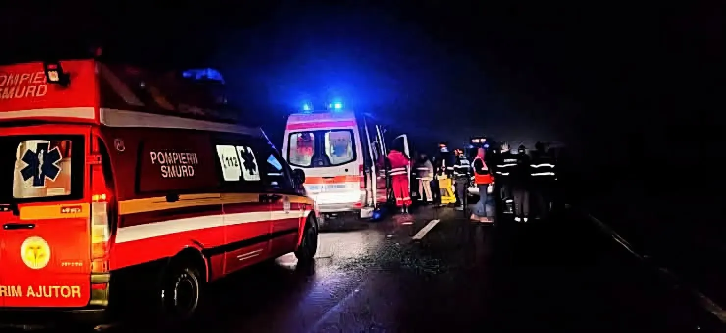 Accident de motocicletă