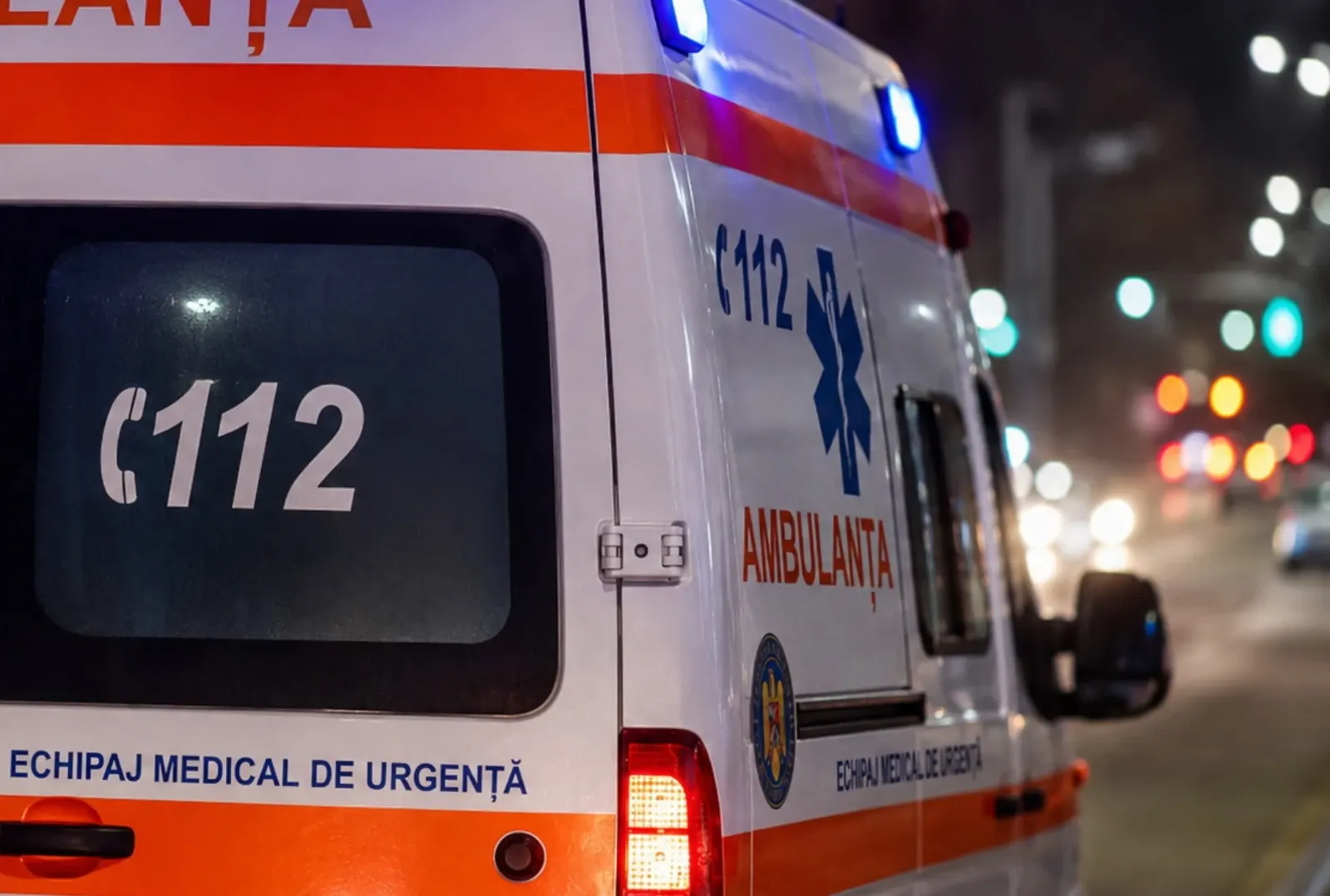 ambulanță