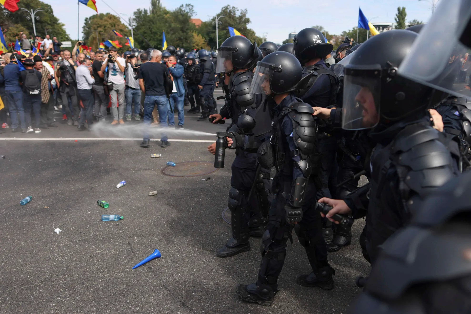 Protest al fermeirilor in Bucuresti, 15 septembrie 2026