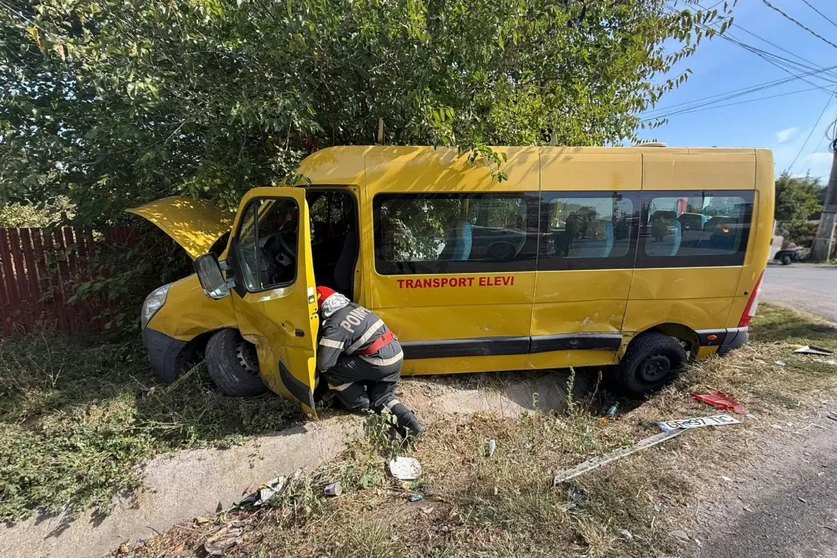 Accident rutier 