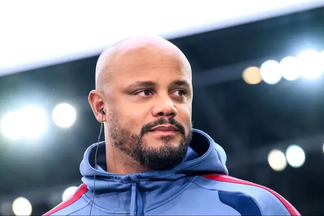Vincent Kompany / FOTO: Hepta