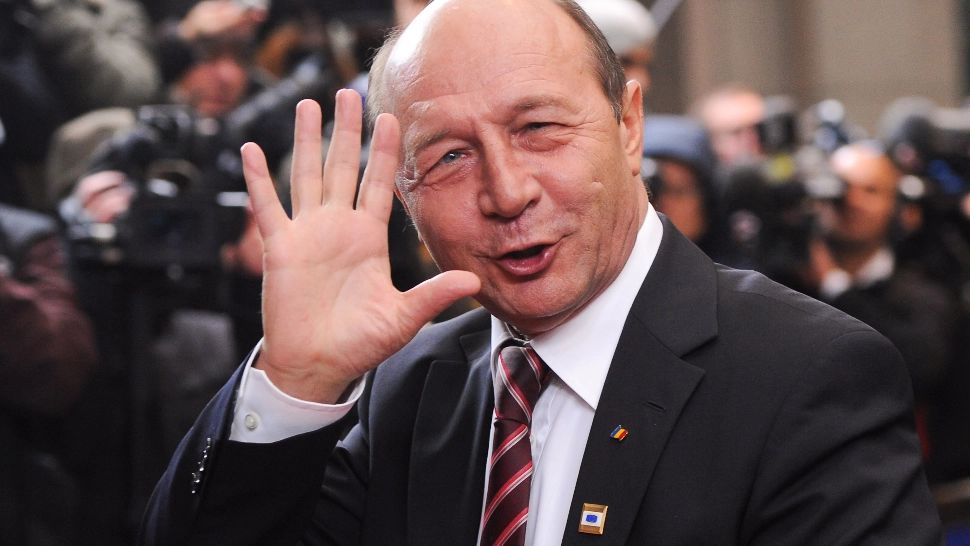 Traian Băsescu