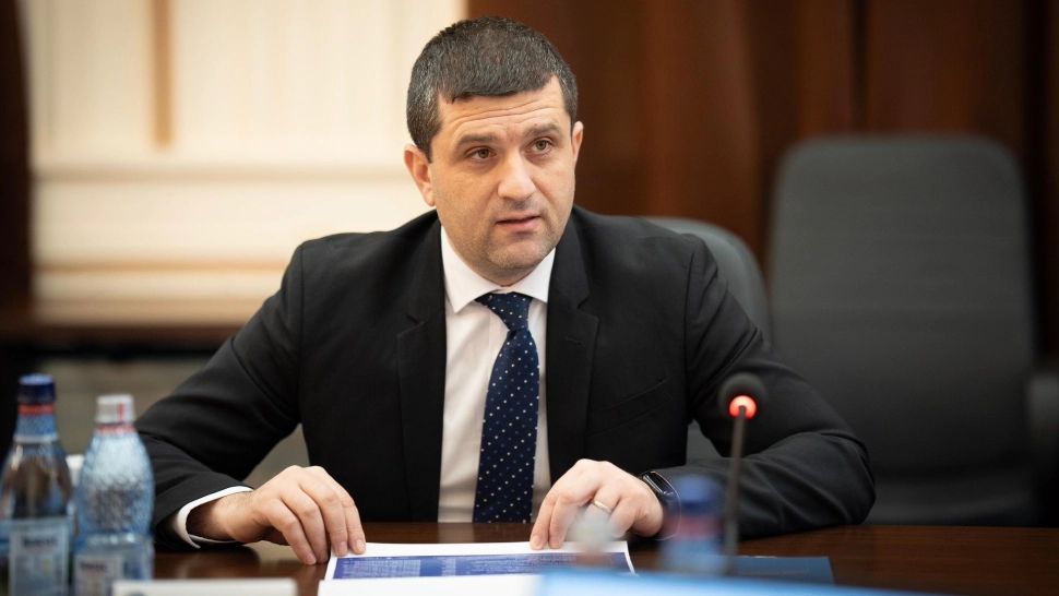 Radu Miruță. FOTO: Facebook