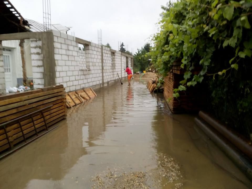 inundatii judetul giurgiu