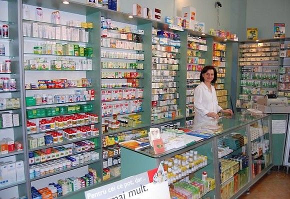 farmacii