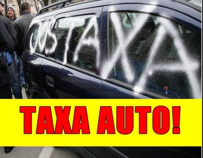 taxa auto