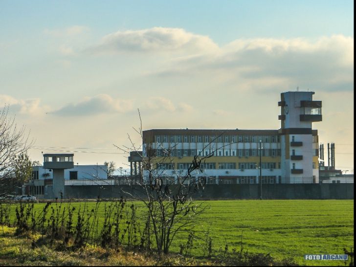 Penitenciarul Giurgiu