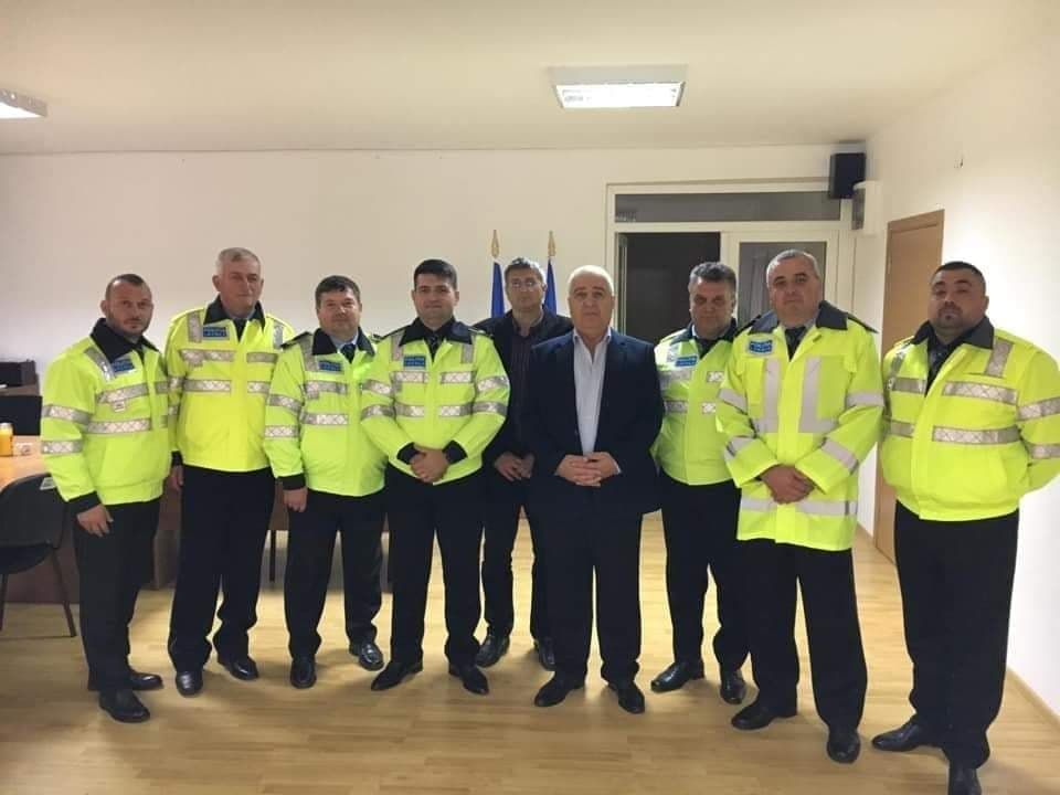 Poliția Locala oraș Mihăilești