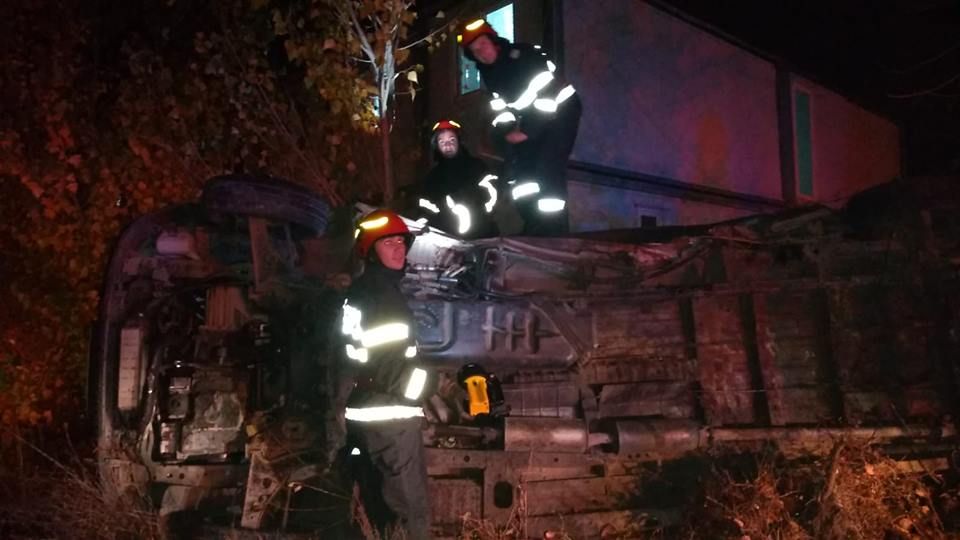 accident Bolintin Deal